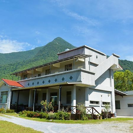 Taroko Sialin Coffee Farm Homestay Xiulin ภายนอก รูปภาพ