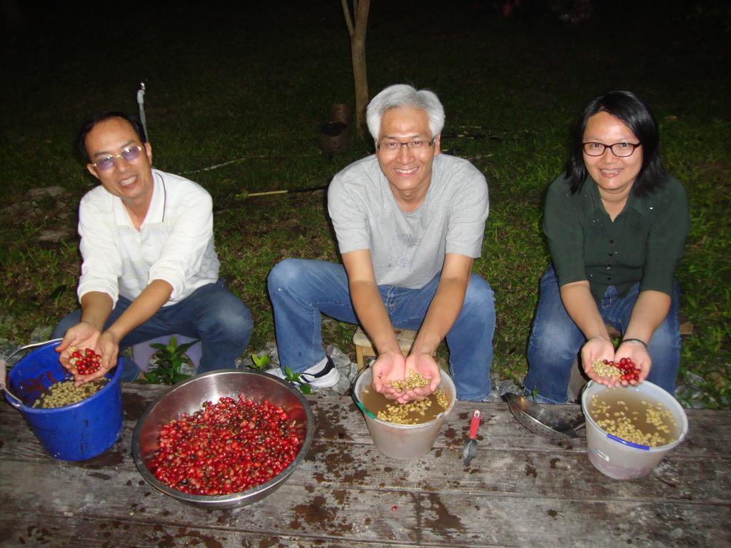 Taroko Sialin Coffee Farm Homestay Xiulin ภายนอก รูปภาพ