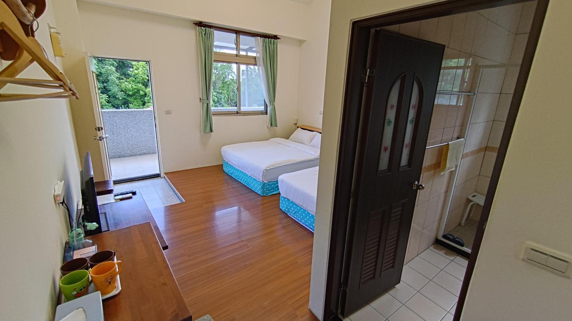 Taroko Sialin Coffee Farm Homestay Xiulin ภายนอก รูปภาพ