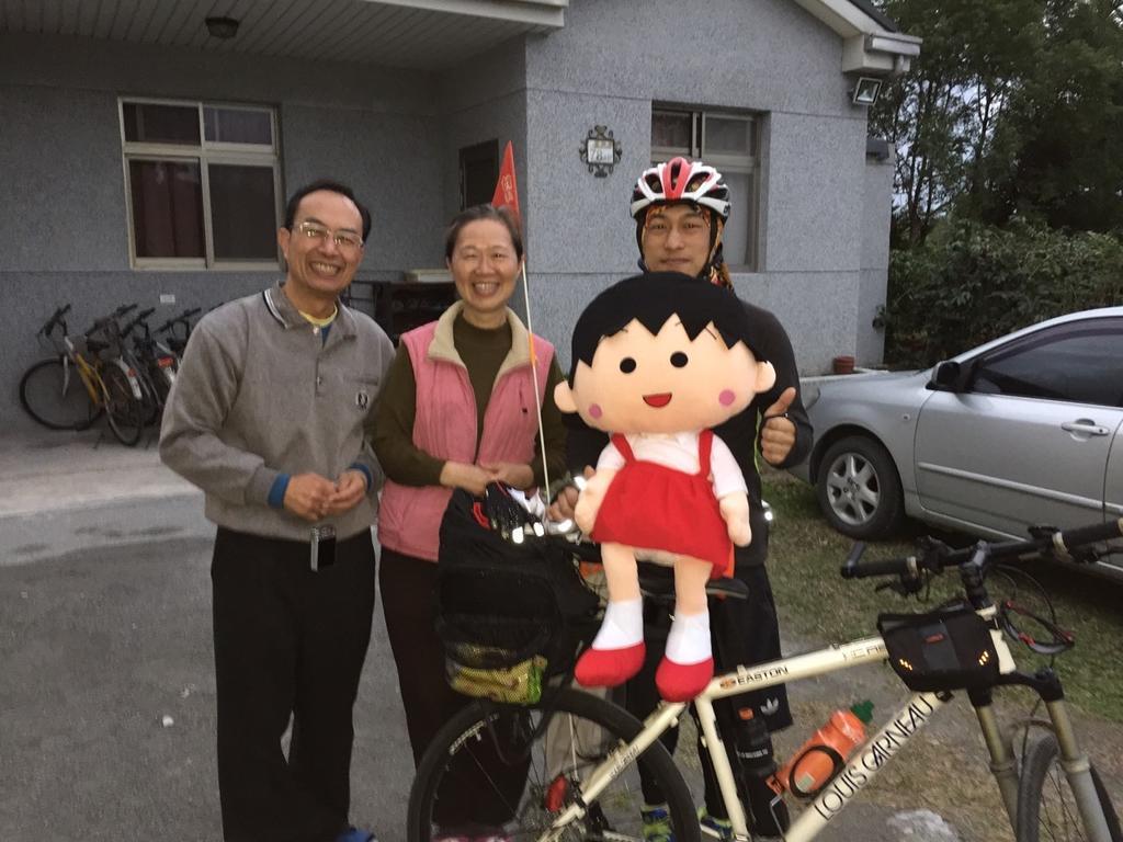 Taroko Sialin Coffee Farm Homestay Xiulin ภายนอก รูปภาพ
