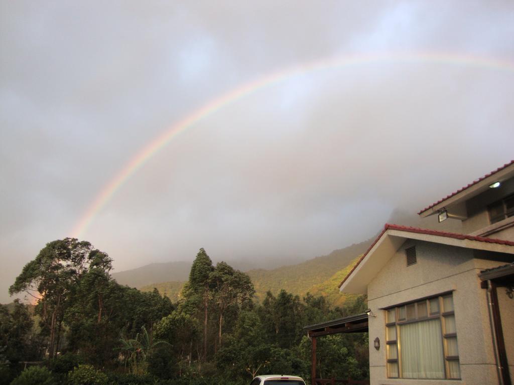 Taroko Sialin Coffee Farm Homestay Xiulin ภายนอก รูปภาพ