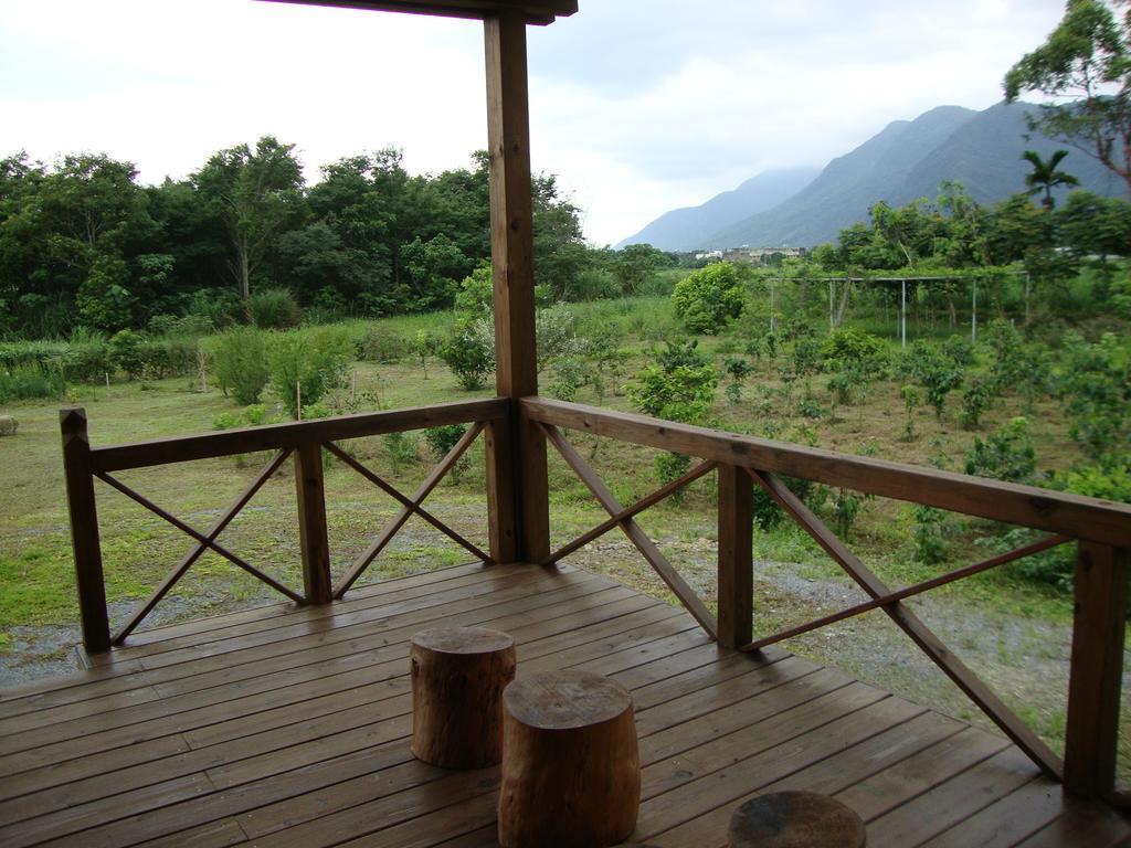 Taroko Sialin Coffee Farm Homestay Xiulin ภายนอก รูปภาพ