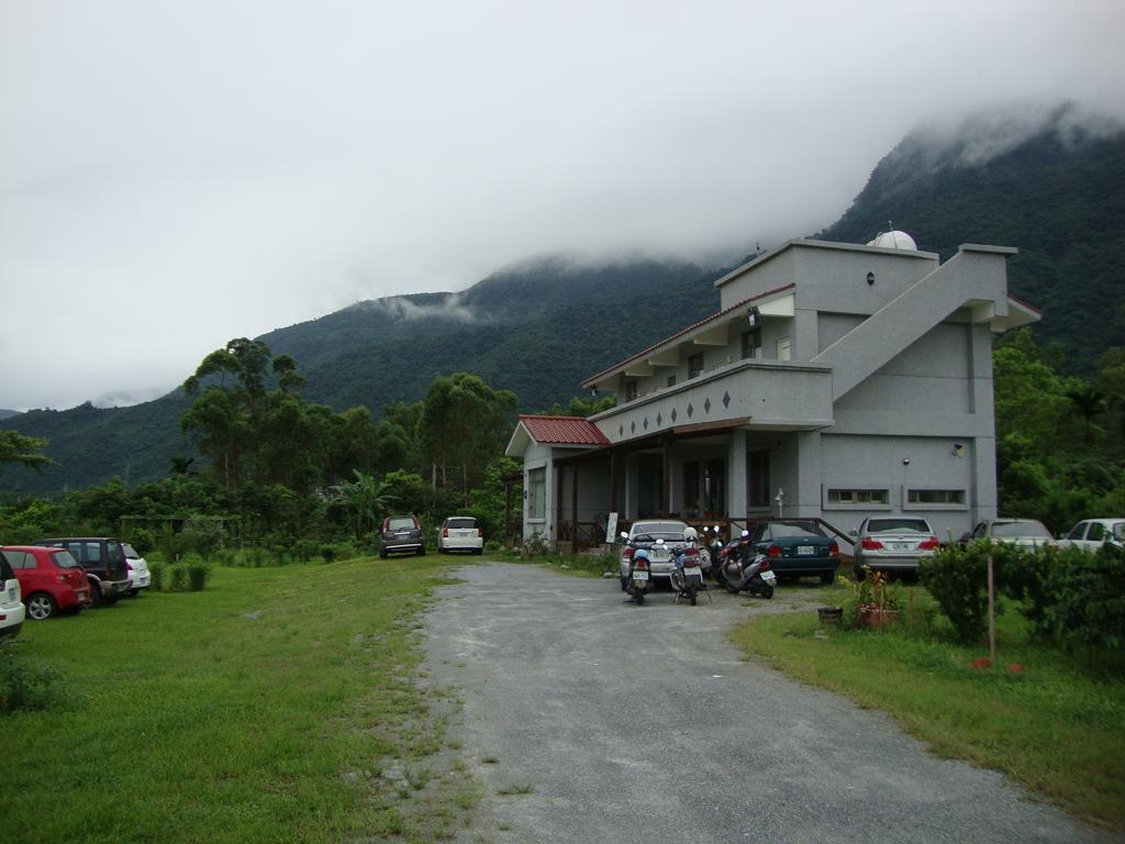 Taroko Sialin Coffee Farm Homestay Xiulin ภายนอก รูปภาพ