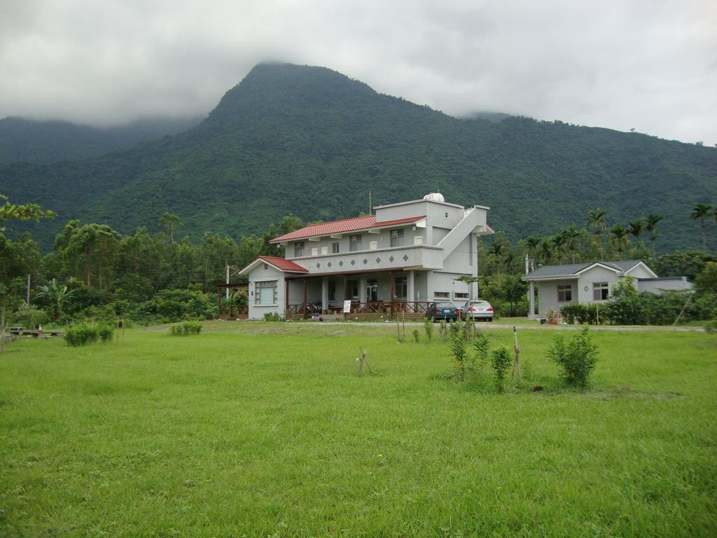Taroko Sialin Coffee Farm Homestay Xiulin ภายนอก รูปภาพ