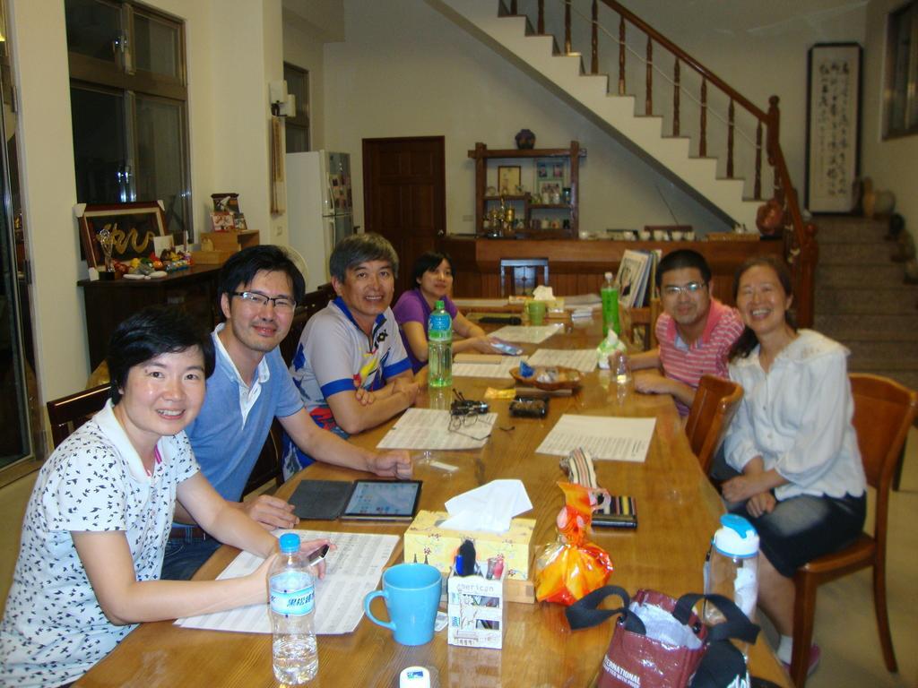 Taroko Sialin Coffee Farm Homestay Xiulin ภายนอก รูปภาพ
