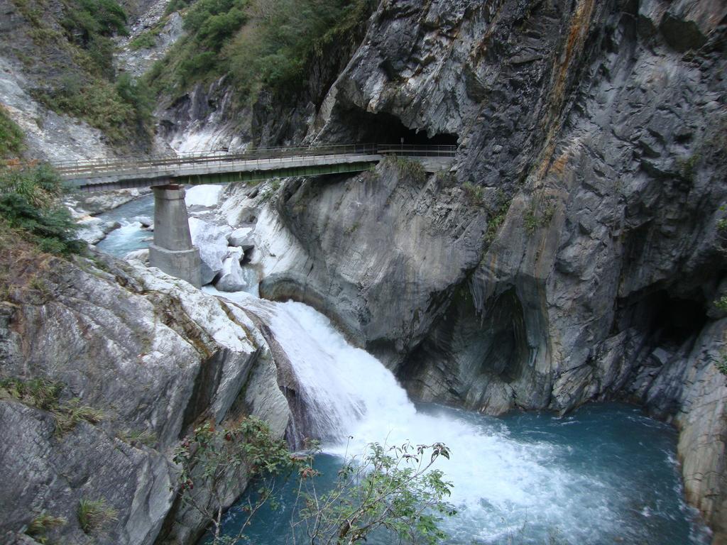 Taroko Sialin Coffee Farm Homestay Xiulin ภายนอก รูปภาพ