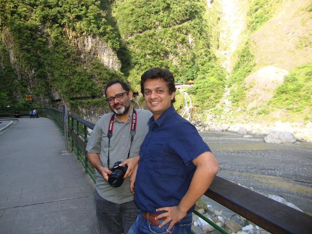 Taroko Sialin Coffee Farm Homestay Xiulin ภายนอก รูปภาพ
