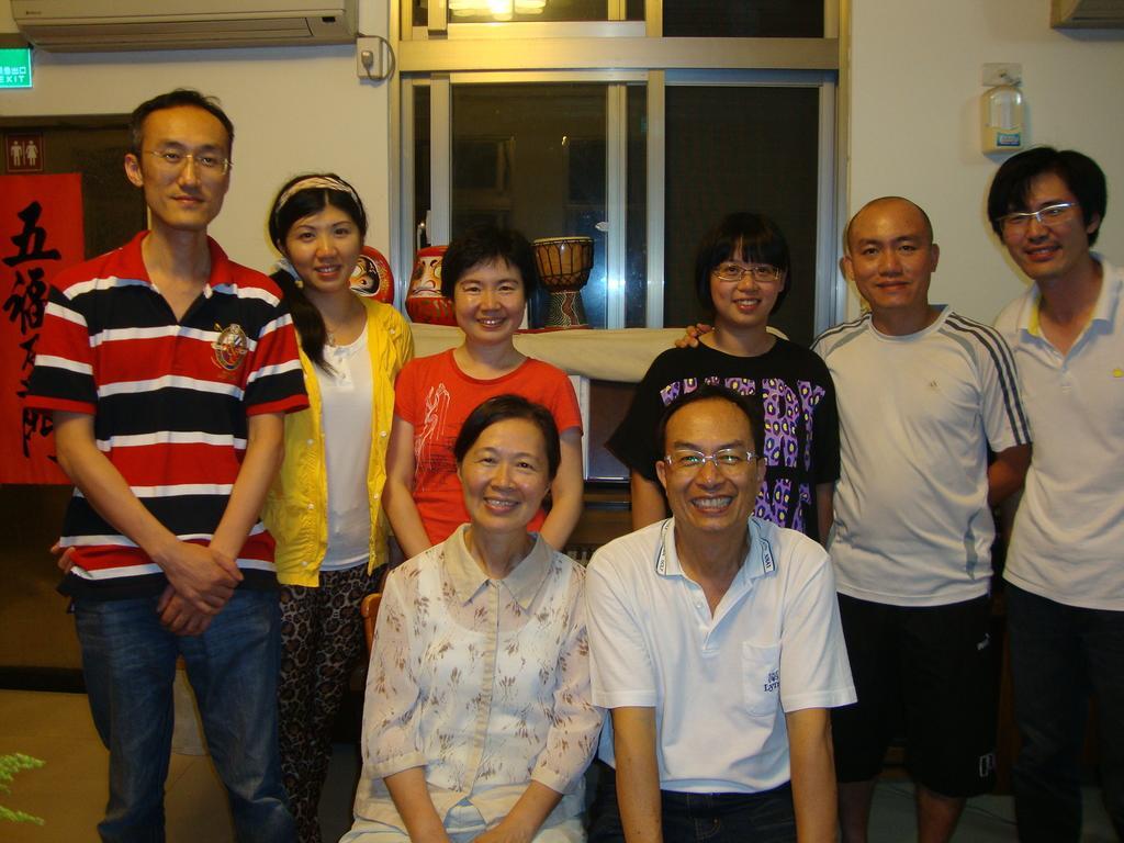 Taroko Sialin Coffee Farm Homestay Xiulin ภายนอก รูปภาพ