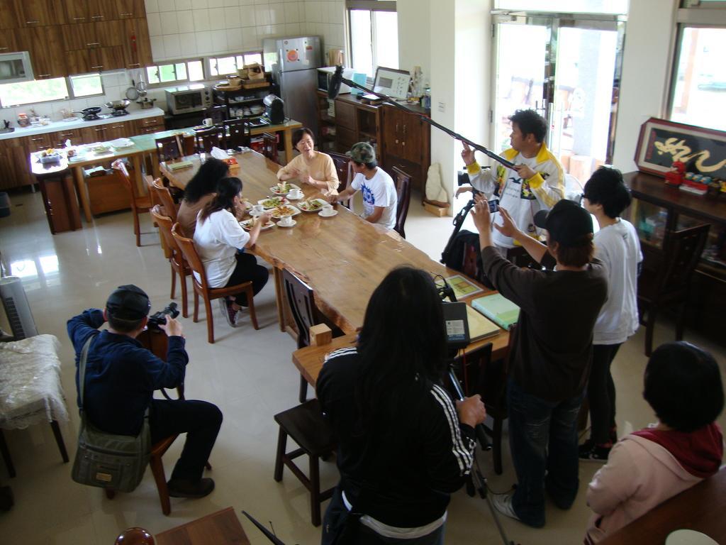 Taroko Sialin Coffee Farm Homestay Xiulin ภายนอก รูปภาพ
