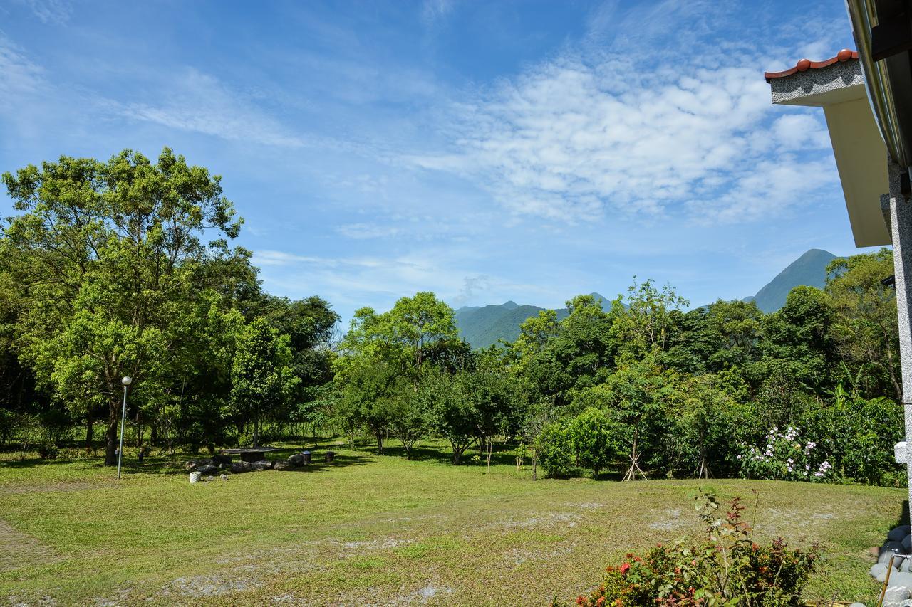 Taroko Sialin Coffee Farm Homestay Xiulin ภายนอก รูปภาพ