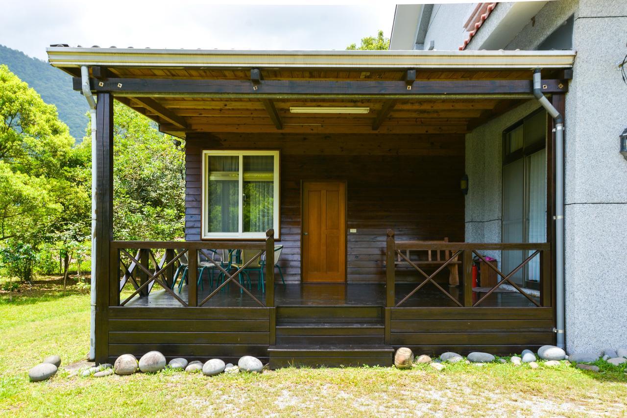 Taroko Sialin Coffee Farm Homestay Xiulin ภายนอก รูปภาพ