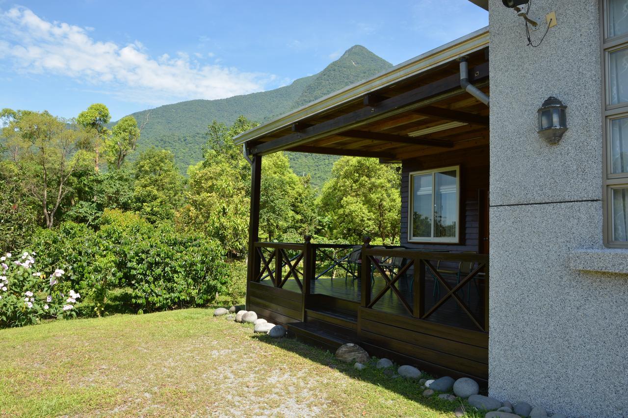Taroko Sialin Coffee Farm Homestay Xiulin ภายนอก รูปภาพ