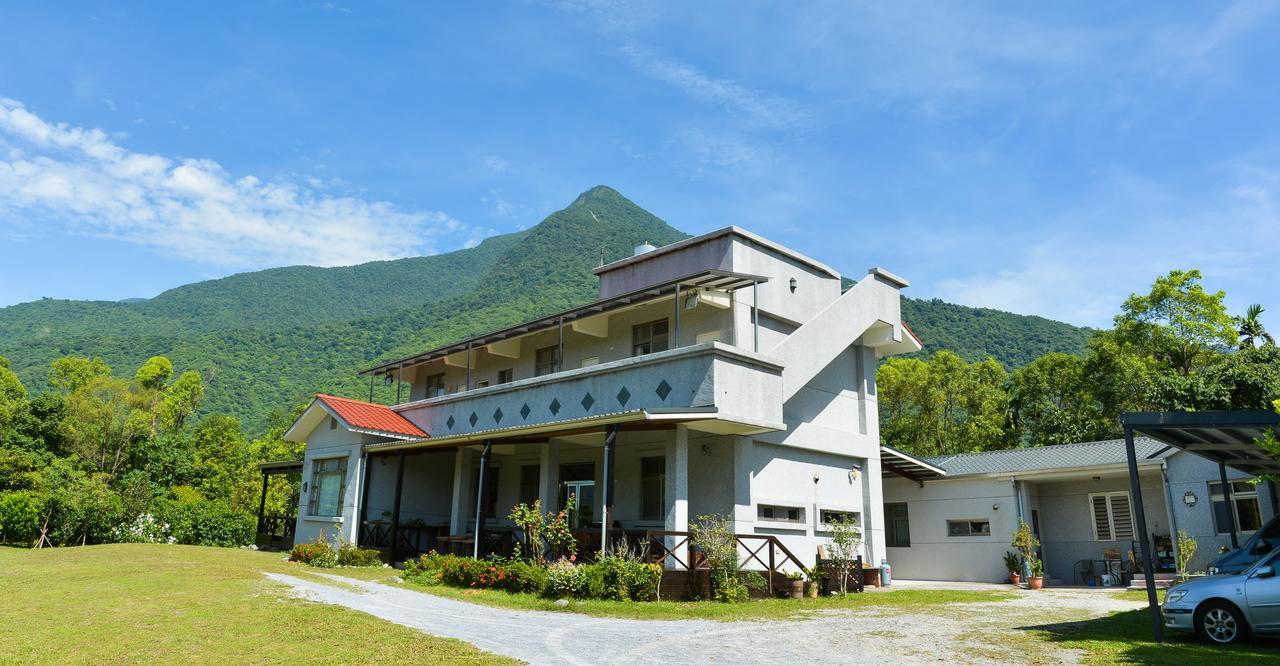 Taroko Sialin Coffee Farm Homestay Xiulin ภายนอก รูปภาพ