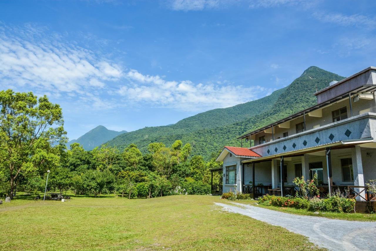 Taroko Sialin Coffee Farm Homestay Xiulin ภายนอก รูปภาพ